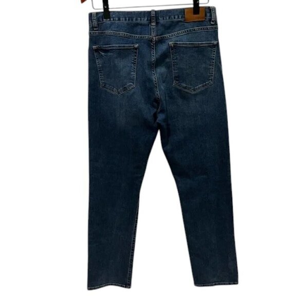 Edison Atlas Jeans Men's Size 36x34 - Picture 2 of 6
